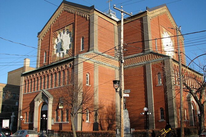 Montreal's Little Italy - 2 Hour Guided Walking Tour - Meeting Point