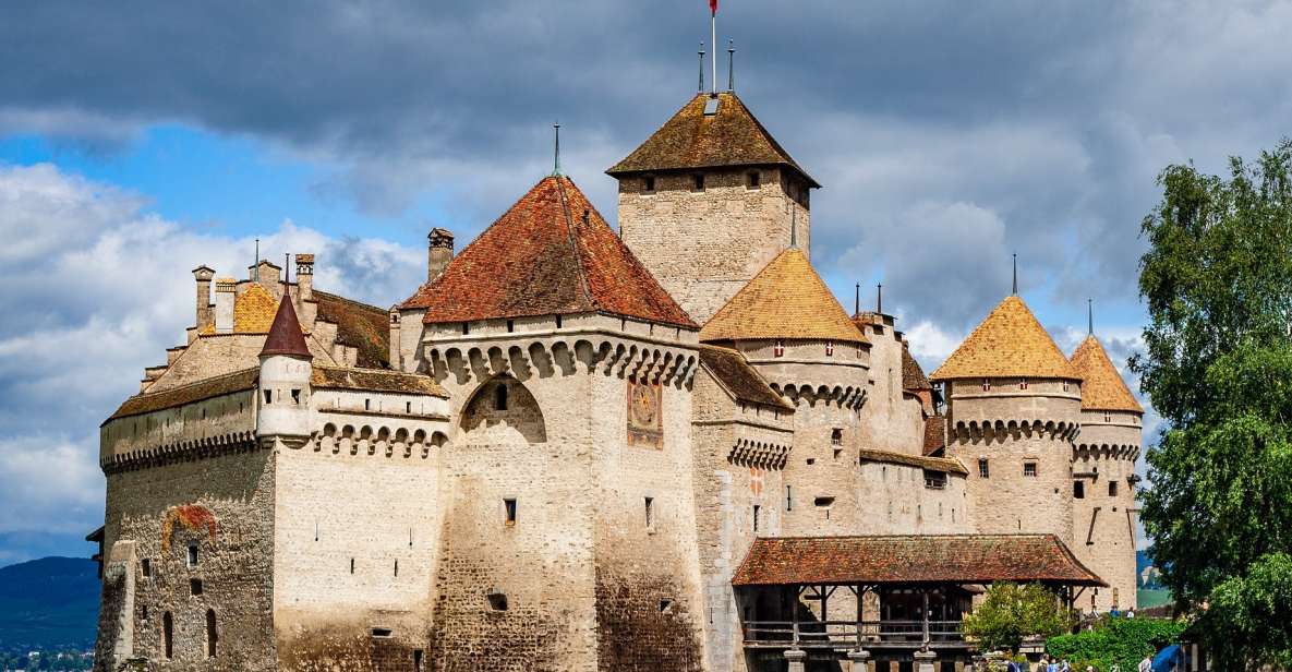 Montreux - Private Tour With a Visit to Chillon Castle - Highlights of the Tour