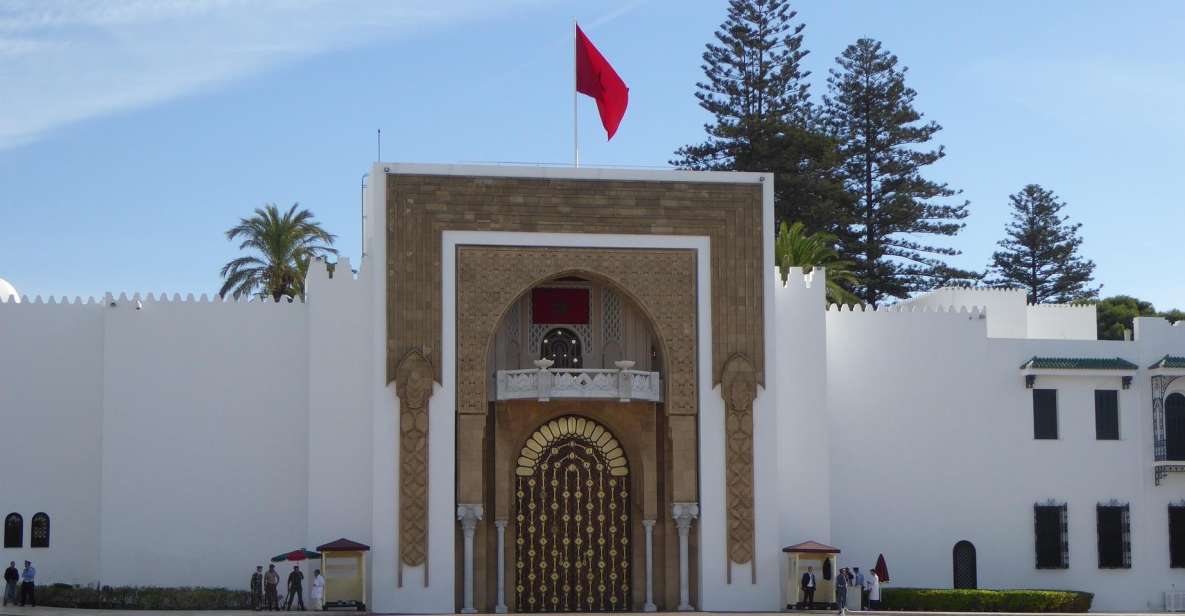 Morocco Day Trip With Tour Guide and Lunch From Algeciras - Activity Details