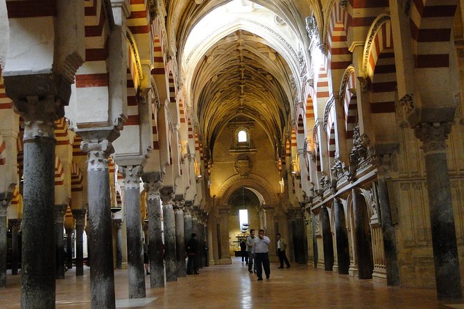 Mosque-Cathedral Cordoba Guided Tour With Priority Access - Inclusions