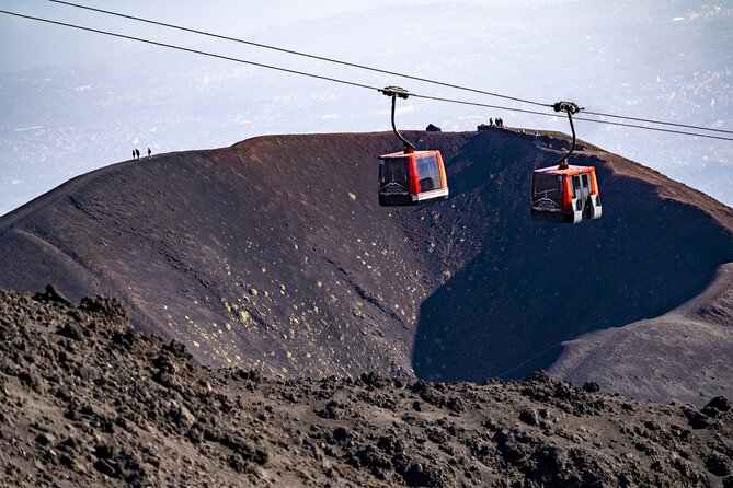 Mount Etna Southern Slope: Ticketing for the Etna Cable Car - Replacement Transportation Options