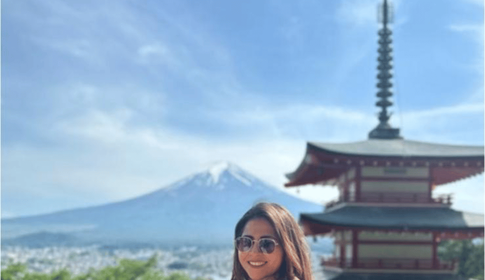 Mount Fuji Full Day Private Tour With English Speaking Guide - Transportation and Inclusions