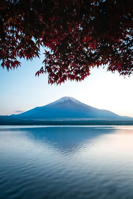 Mount Fuji & Hakone Tour - Booking Information