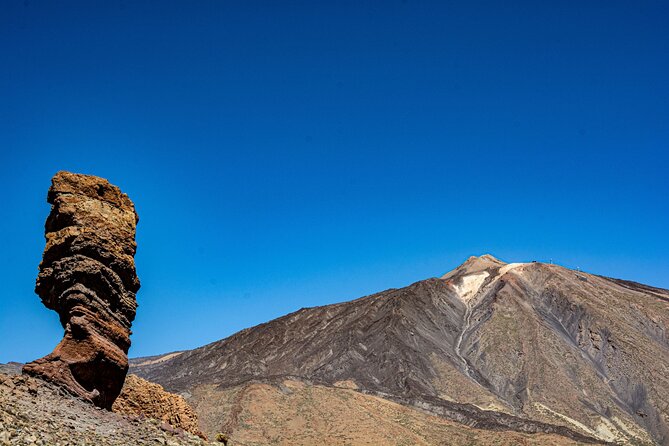 Mount Teide Quad Day Trip in Tenerife National Park - Included in the Package