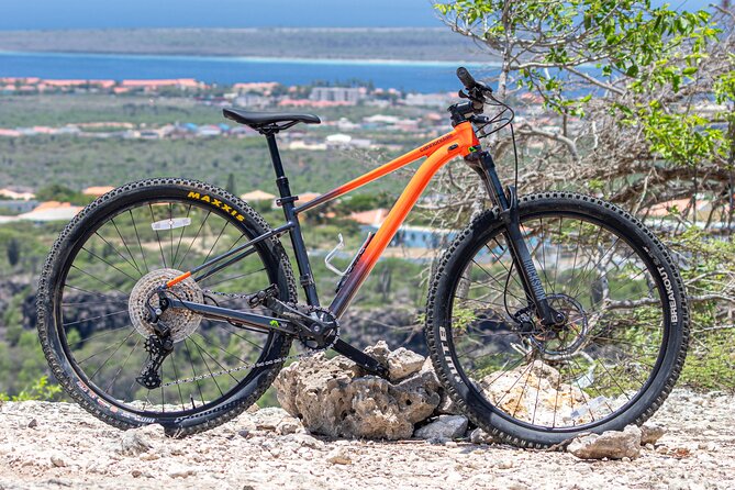 Mountainbike Rental 1 Week - Rental Pricing and Policies