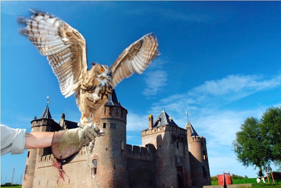 Muiden: Entry Ticket to Muiderslot Castle - Castle History and Significance