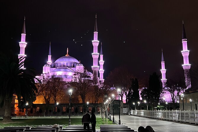 Multi 2 Days Private Guided Istanbul Top Highlights City Tour - Pricing and Inclusions