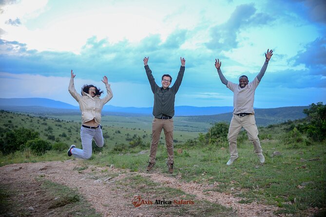 Multi Day Masai Mara Lake Nakuru Park Hellsgate Park Tour - Included in the Tour