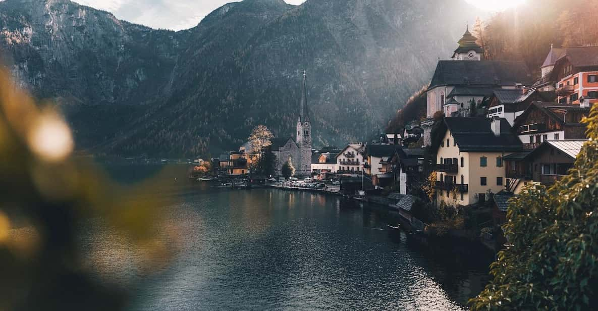 Munich Austrian Alps, Hallstatt & Salzburg Private Day Trip - Itinerary Highlights