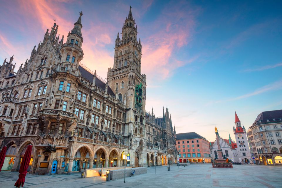 Munich: Escape Game and Tour - Experience and Itinerary