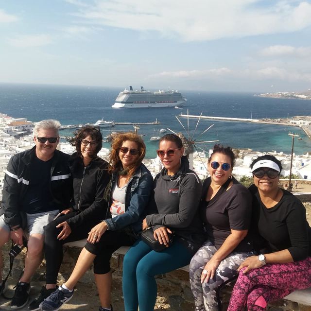 Mykonos: Full-Day Sightseeing Tour With Lunch - Pricing and Inclusions