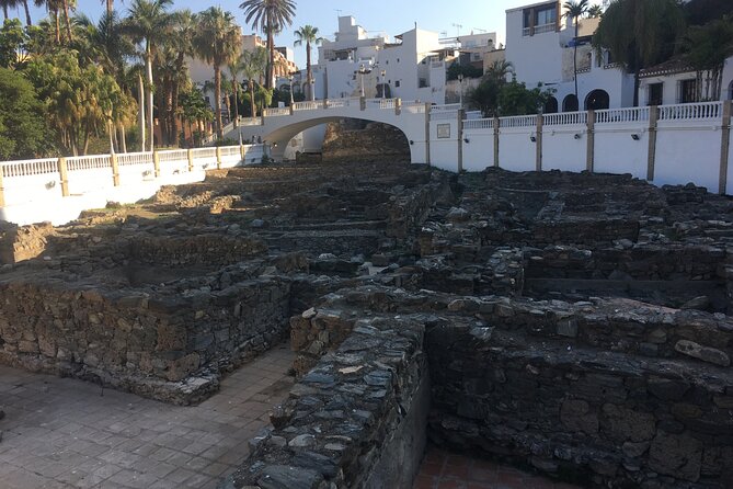 Mythological and Historical Tour of Almuñecar - Included Attractions