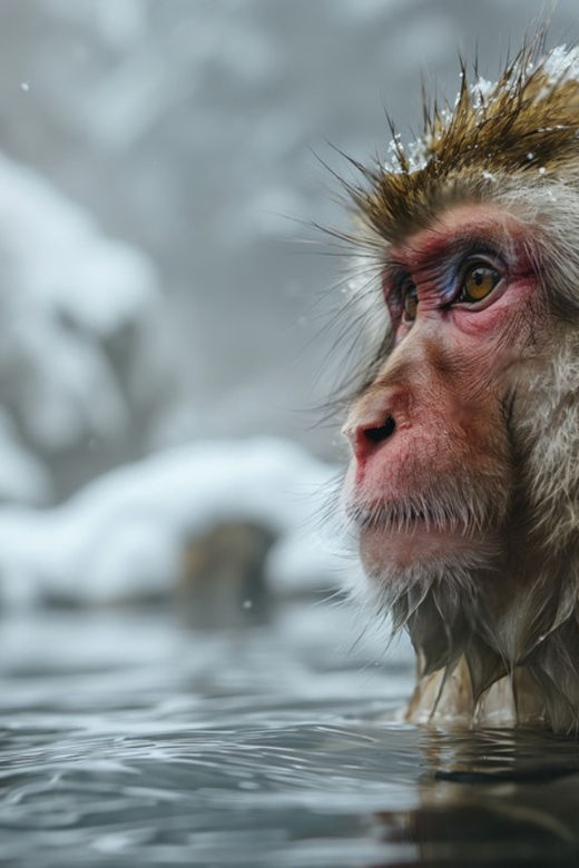 Nagano: Snow Monkeys, Zenkoji Temple - Transportation and Accessibility