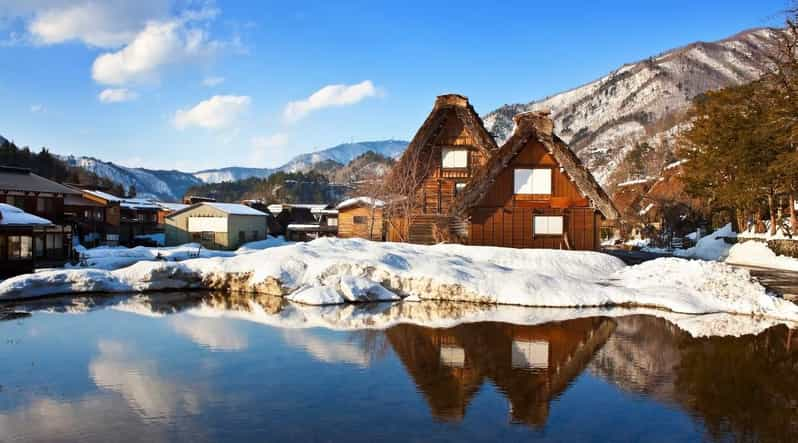 Nagoya 1-Day Trip: Hida Takayama and Shirakawa-go Village - Inclusions