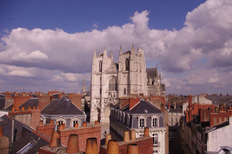 Nantes Private Guided Walking Tour - Exploring Nantes Rich Heritage