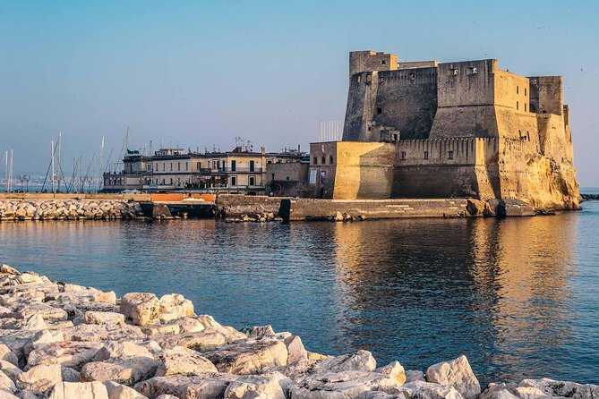 Naples In-Depth Private Walking Tour - Key Sights Explored