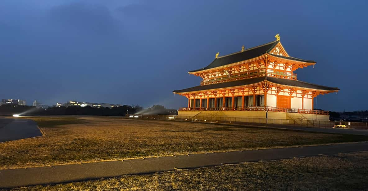 Nara: How Japanese Created This Capital Review - Creating the Ancient Capital