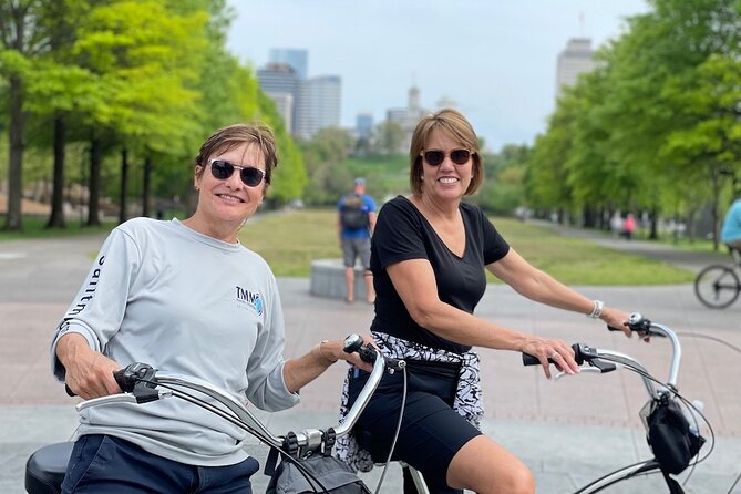 Nashville Bike Tour With Local Guides - Sightseeing Highlights