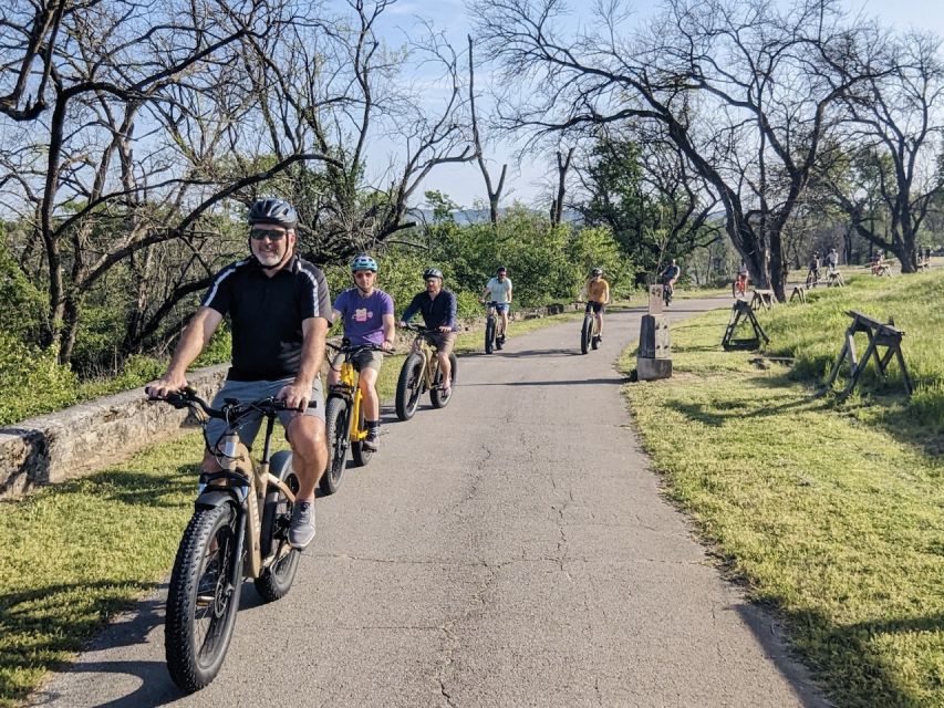 Nashville: Electric Bike 2-hour Tour - Discover Vibrant Neighborhoods