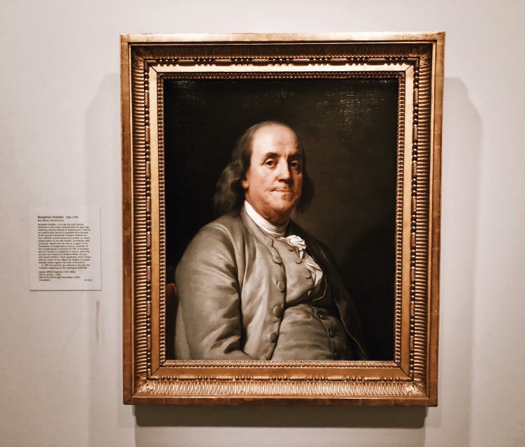 National Portrait Gallery & American Art Museum Guided Tour - Portraits of Notable Americans