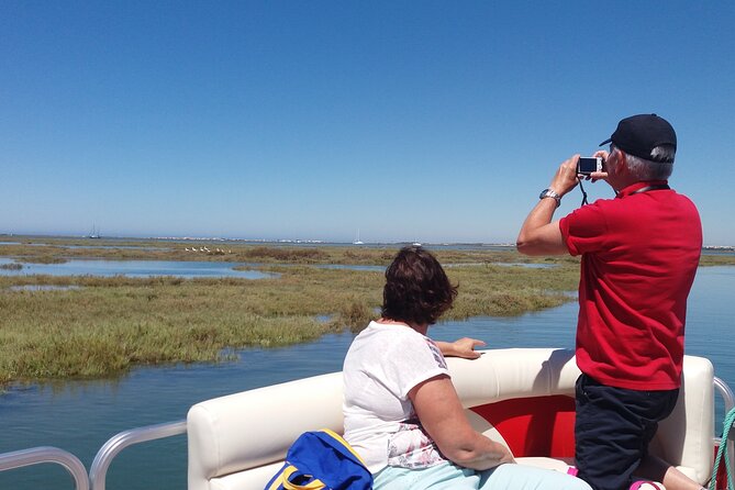 Nature Catamaran Tour From Faro - Meeting Point and Pickup