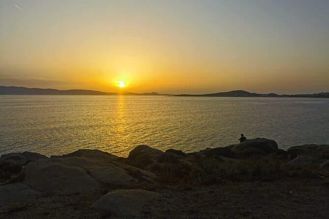 Naxos Join In E-Bike Guided Tour Short.. Is The New Black - Inclusions and Amenities