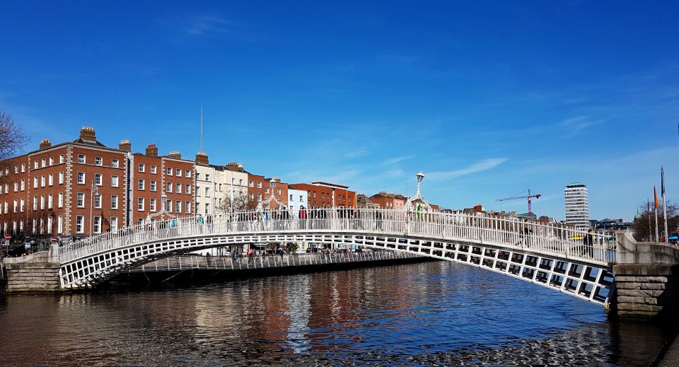 Nearly All of Dublin in 5 Hours - Pricing and Cancellation Policy