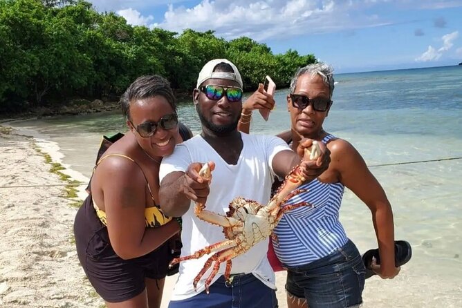 Negril Glass Bottom Boat Tour Snorkeling and Booby Cay - Transportation Arrangements