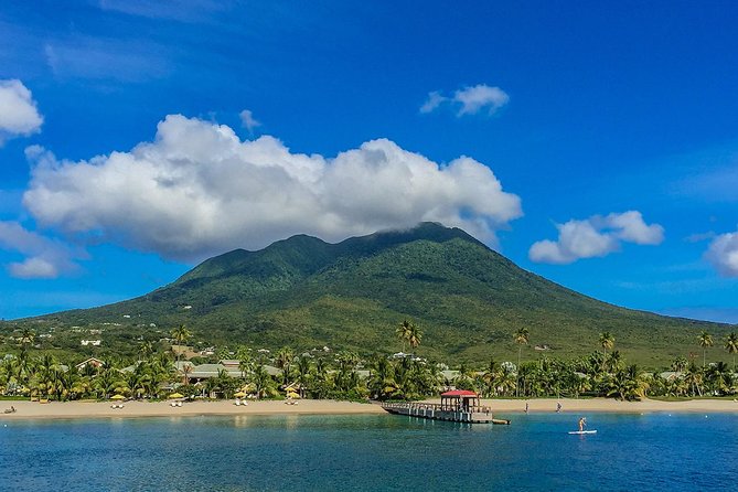 Nevis Island Half-Day Tour - Pickup Information