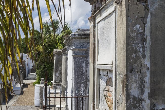 New Orleans City and Cemetery Sightseeing Tour - Highlights of the Tour