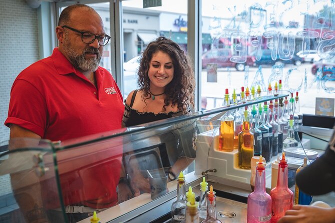 New Orleans French Quarter Food Adventure - Included in the Tour