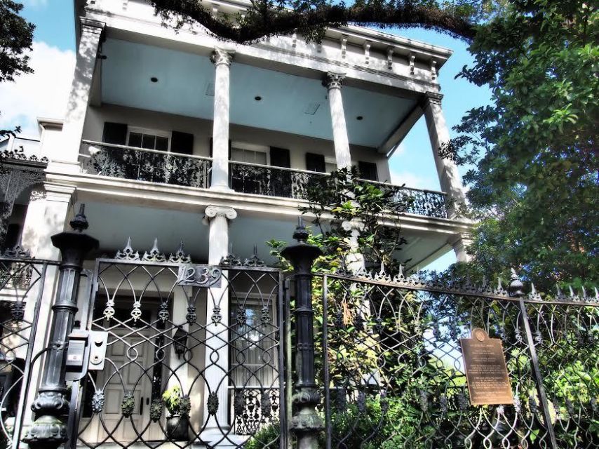 New Orleans: Garden District Tour - Experience Highlights