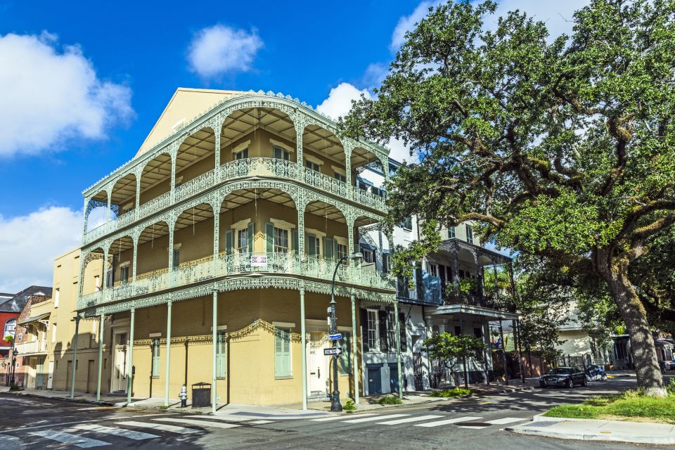 New Orleans: Voodoo History Guided Walking Tour - Tour Highlights