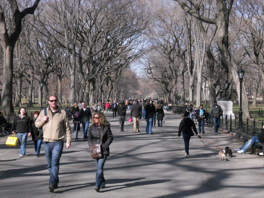 New York City: Central Park Smartphone Scavenger Hunt - Pricing and Duration