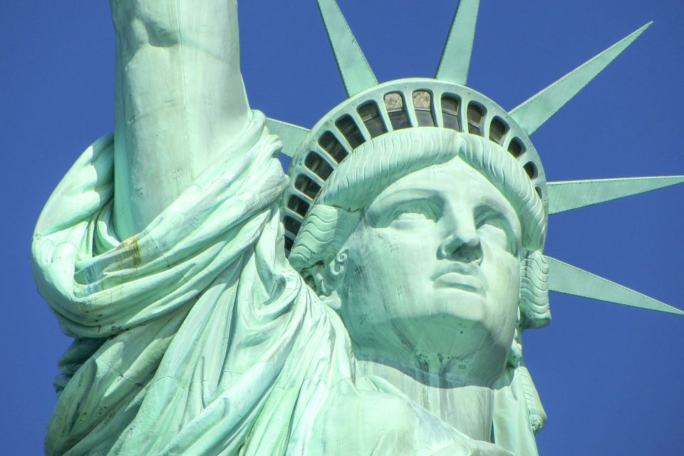 New York City: Statue of Liberty & Ellis Island With Ferry - Audio Guides in Multiple Languages