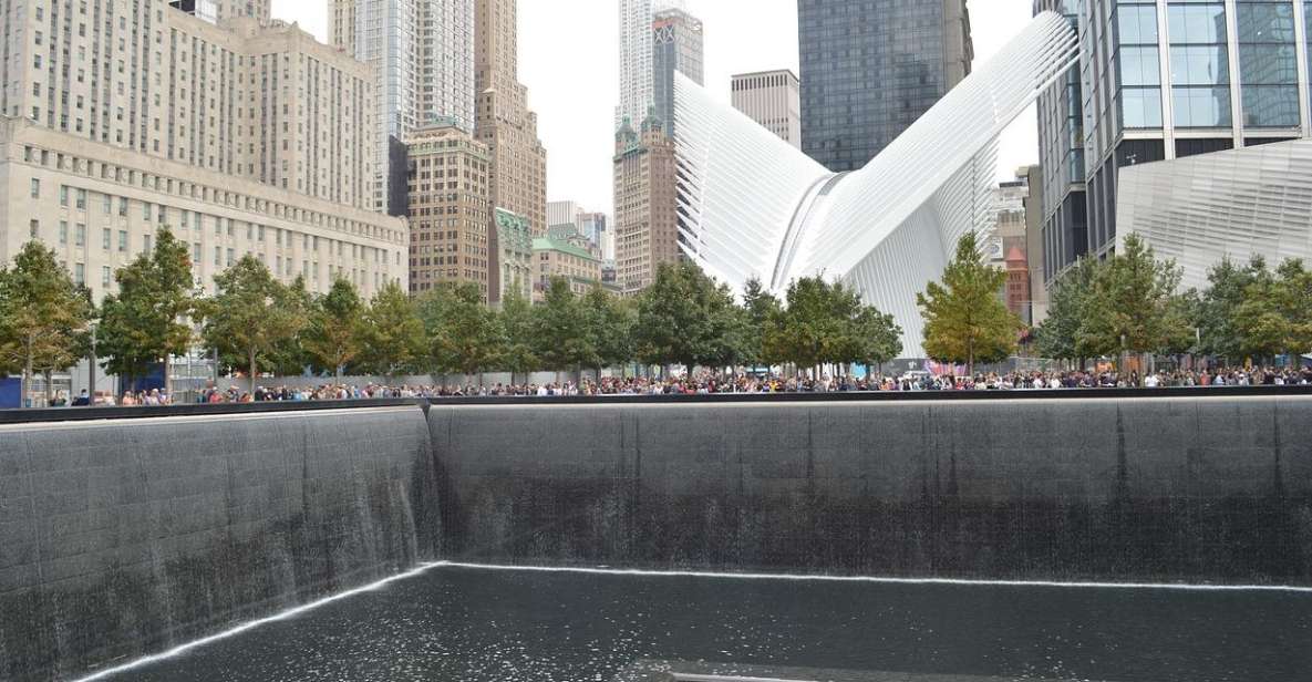 New York City: Wall Street and 9/11 Memorial Walking Tour - Experience Highlights