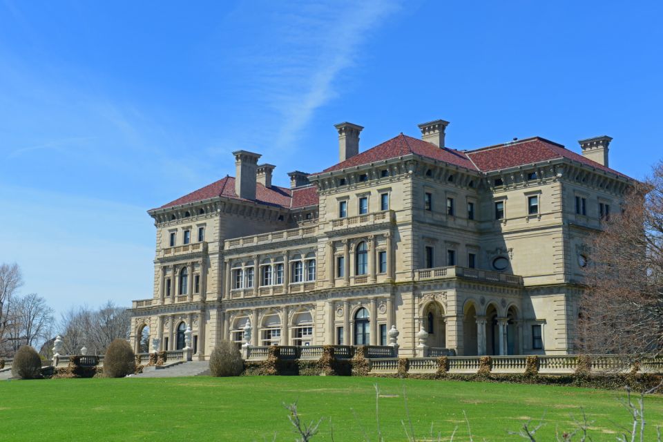 Newport: Cliff Walk Self-Guided Walking Tour - Highlights of the Walk