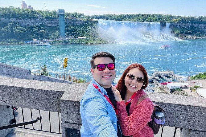 Niagara Falls Private Half Day Tour With Boat and Helicopter - Included Activities