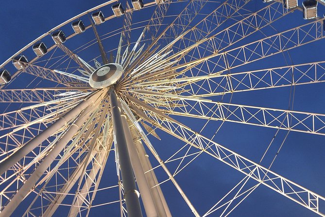 Niagara SkyWheel Admission Ticket - Ticket Details and Inclusions