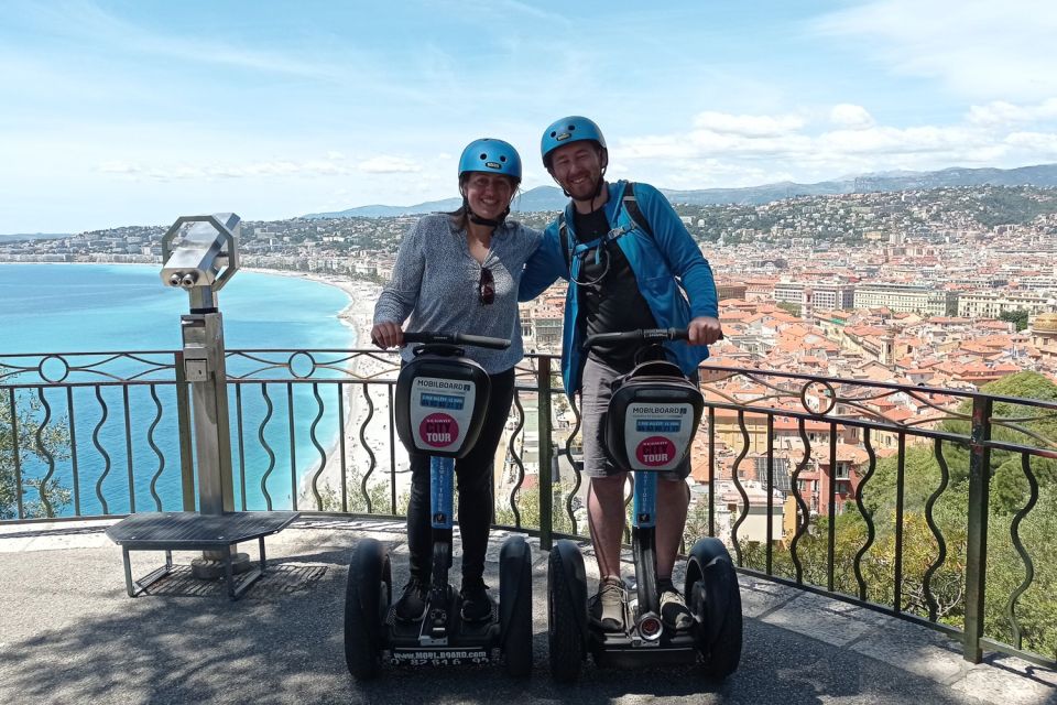 Nice: Private Segway Tour - Tour Highlights