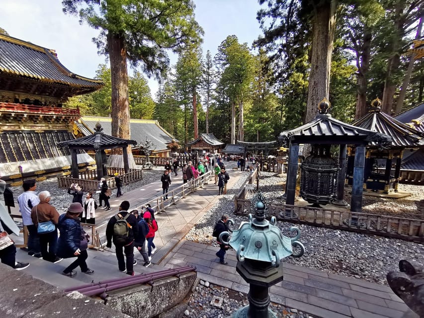 Nikko Full Day Private Tour With English Speaking Guide - Itinerary Highlights