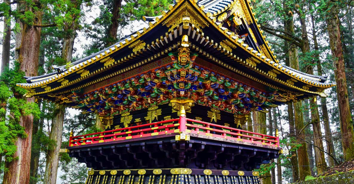 Nikko: Private Sightseeing Day Tour With Driver & Transport - Itinerary Highlights