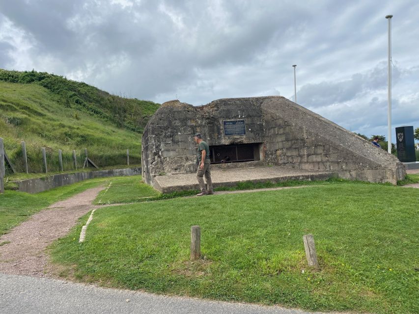 Normandy American Landing Beaches (Utah; Omaha) Private Tour - Pickup and Drop-off Location