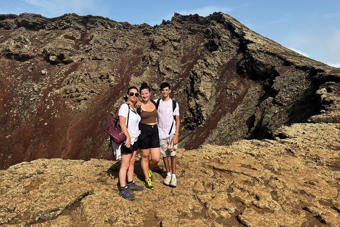 North Volcano Trekking Tour - Meeting and Pickup