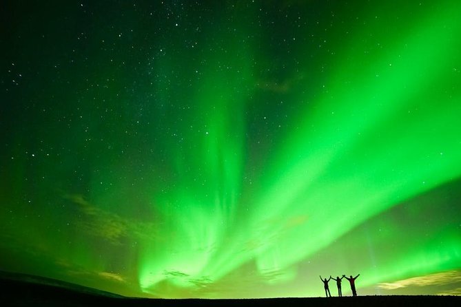 Northern Lights Minibus Tour From Reykjavik Including Free Photos - Tour Logistics