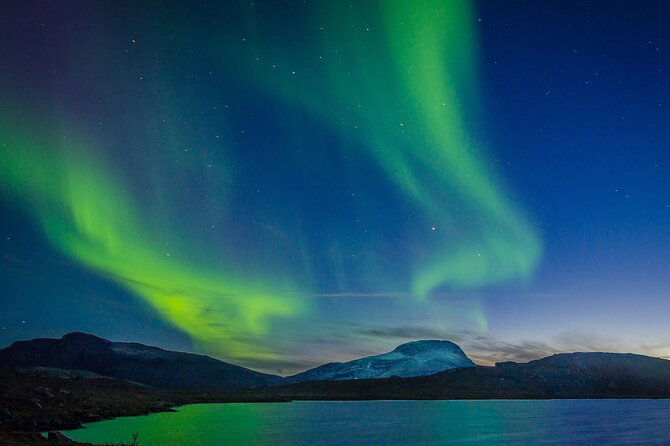 Northern Lights Yacht Cruise in Reykjavik - Meeting and Pickup Details