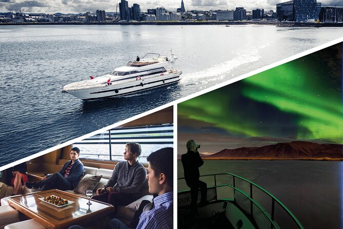 Northern Lights Yacht Cruise - Cruise Details