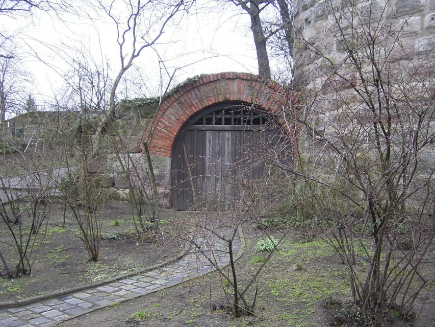 Nuremberg: City Walls Guided Tour - Highlights of the Tour