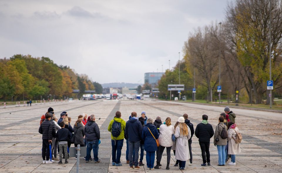 Nuremberg: Walking Tour of Former Nazi Party Rally Grounds - Tour Highlights