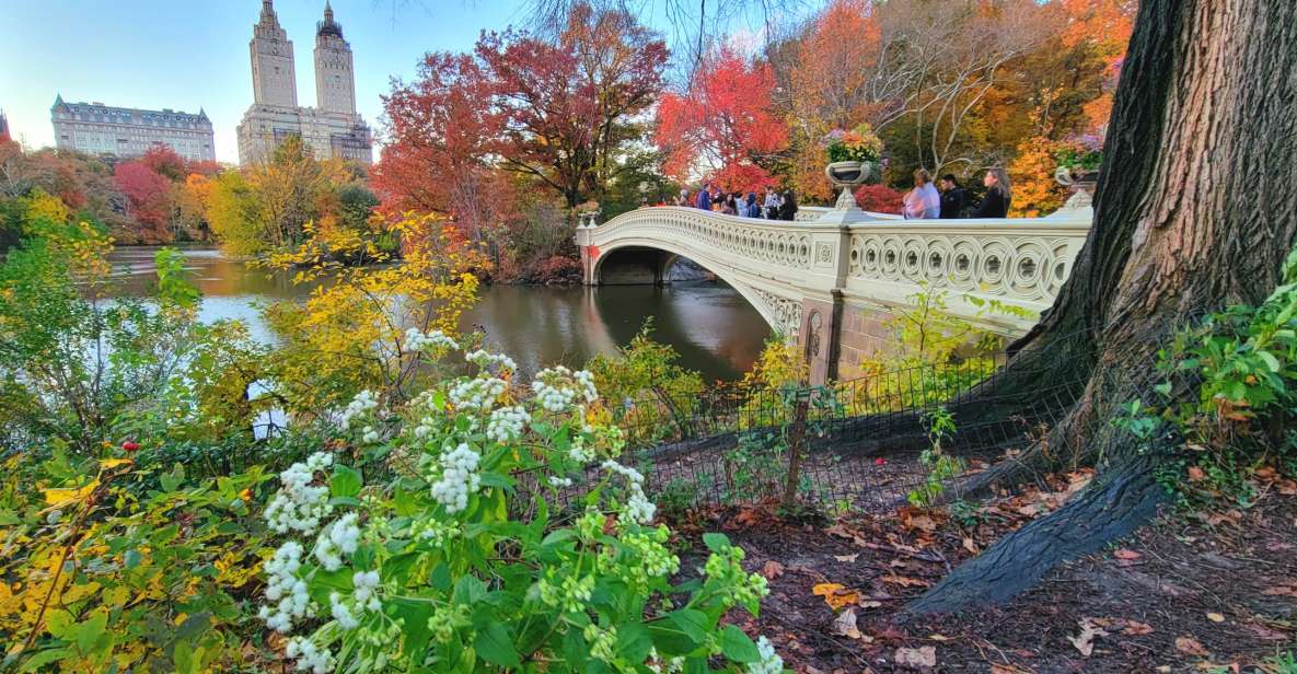 NYC: Central Park Secrets and Highlights Walking Tour - Booking and Cancellation